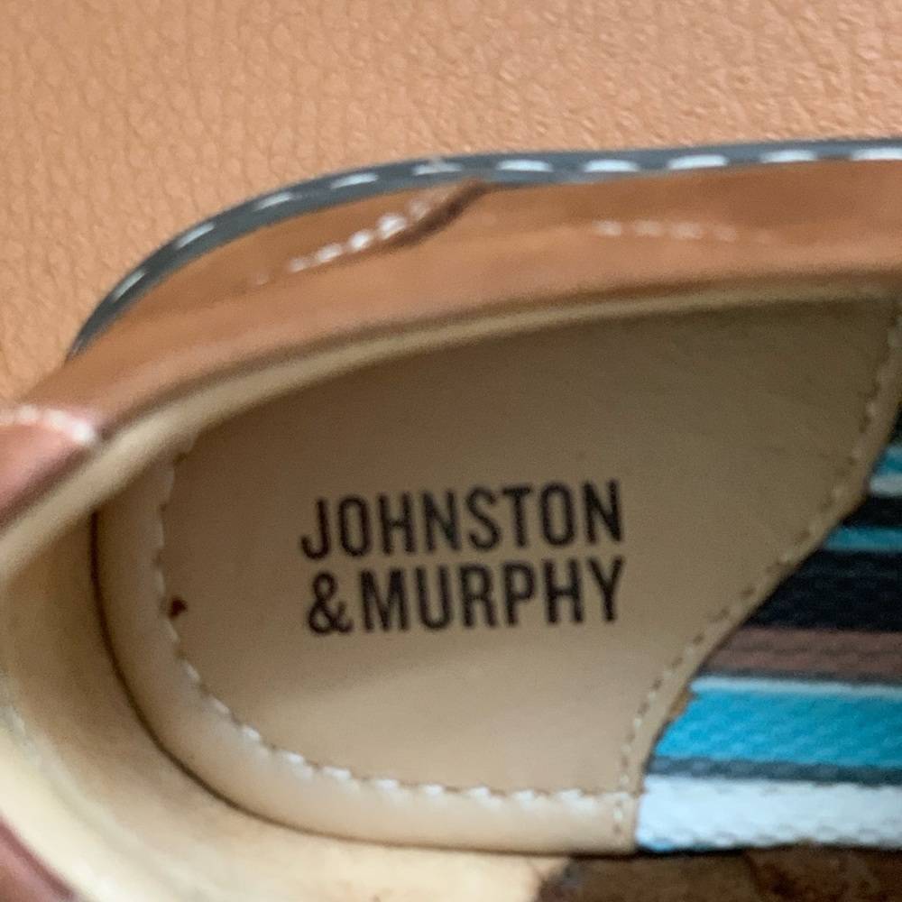 Johnson & Murphy Boy’s Shoes